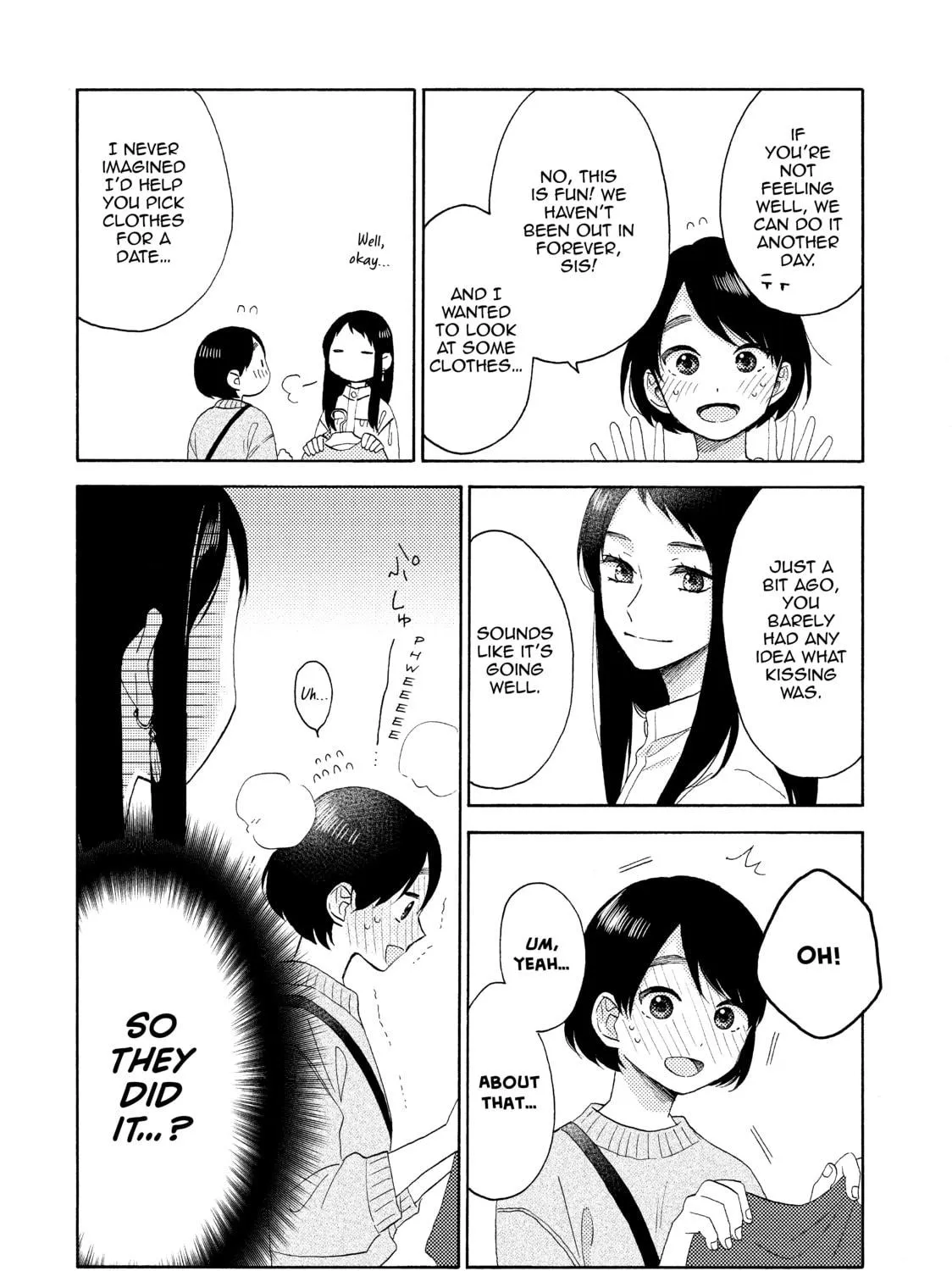 A Condition Called Love - Chapter 22 - Page 23