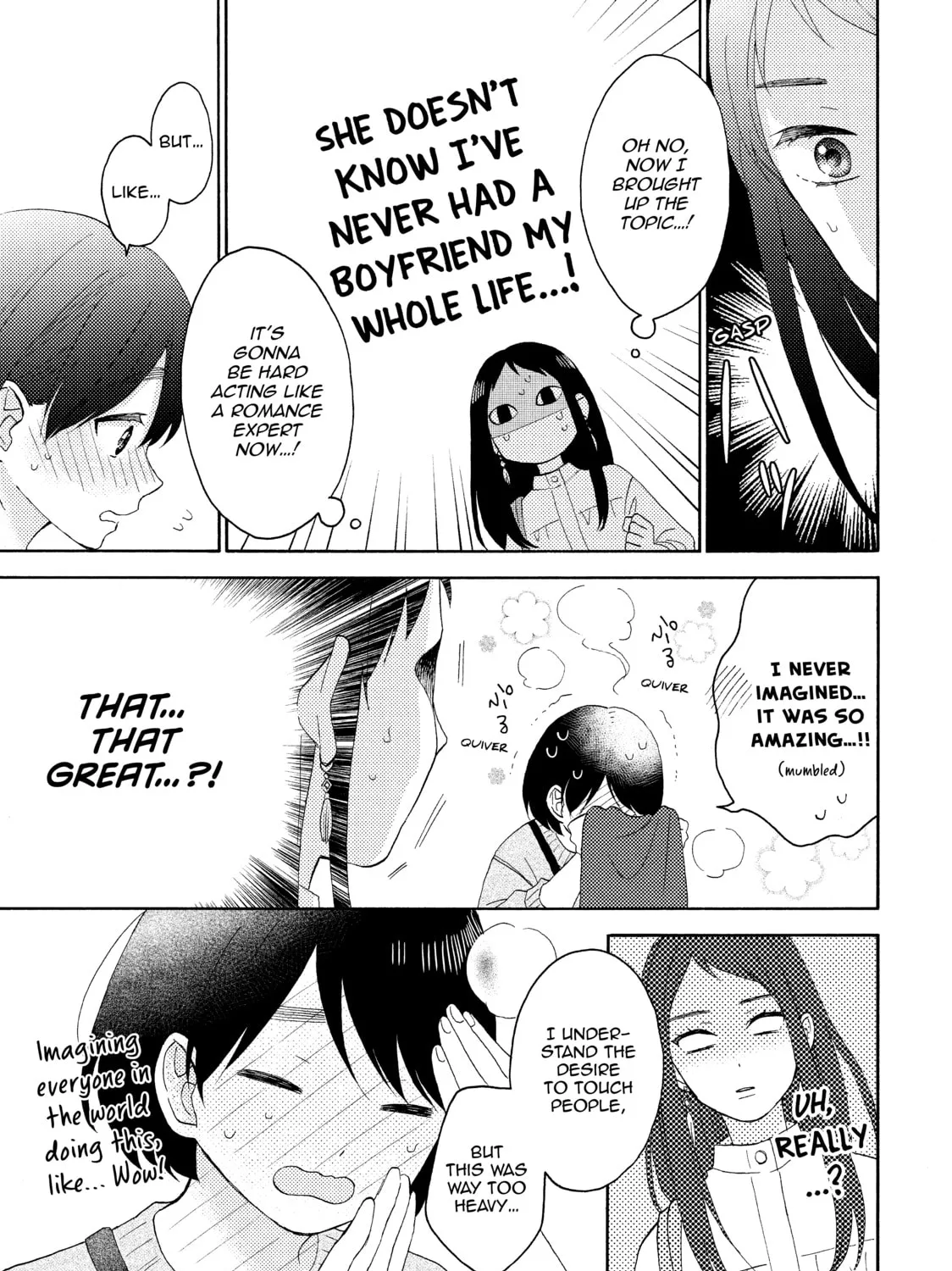 A Condition Called Love - Chapter 22 - Page 25