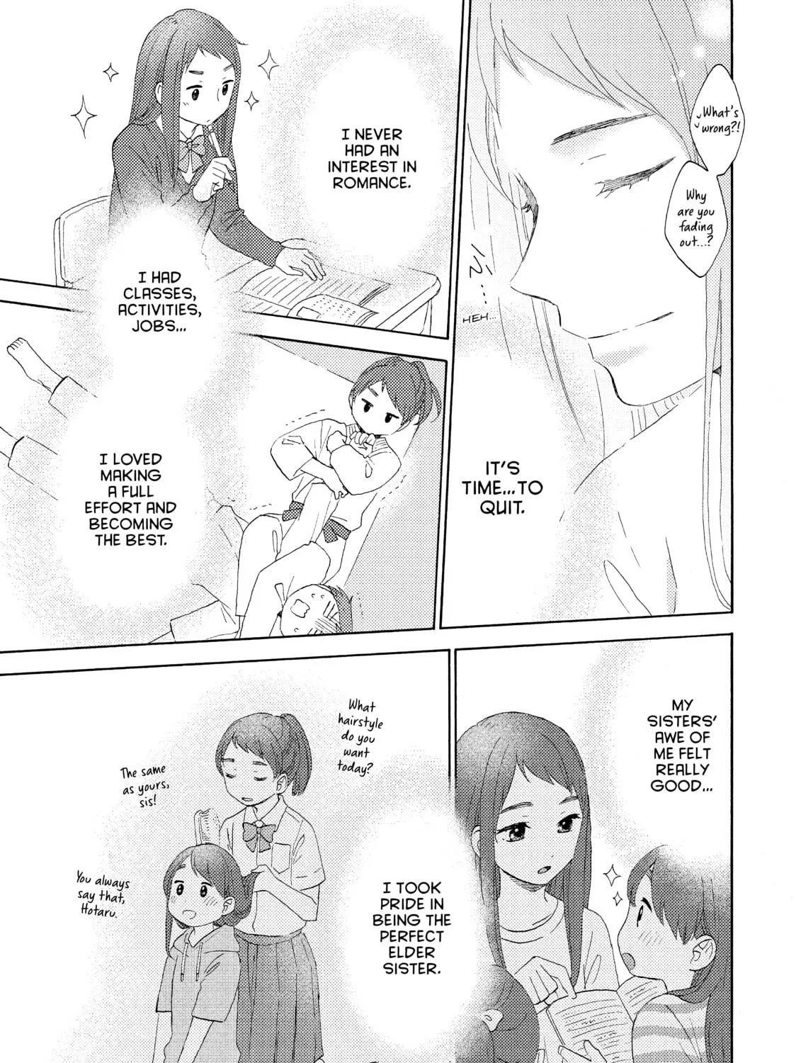 A Condition Called Love - Chapter 22 - Page 29