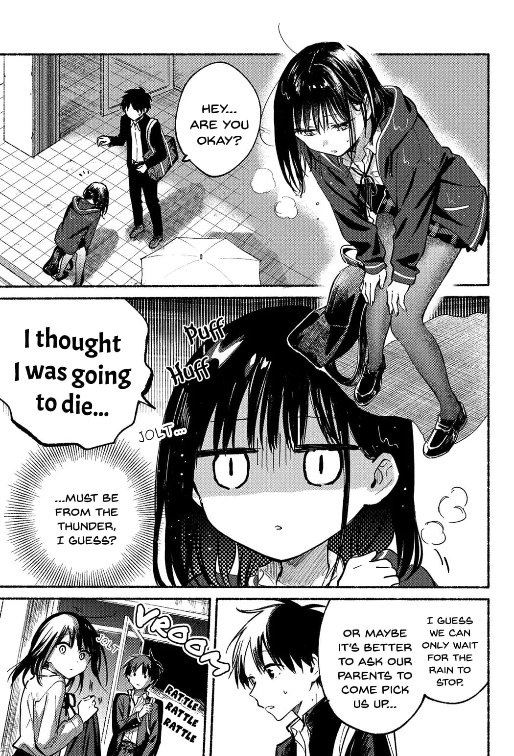 Tonari no Neko to Koi Shirazu - Chapter 10 - Page 5