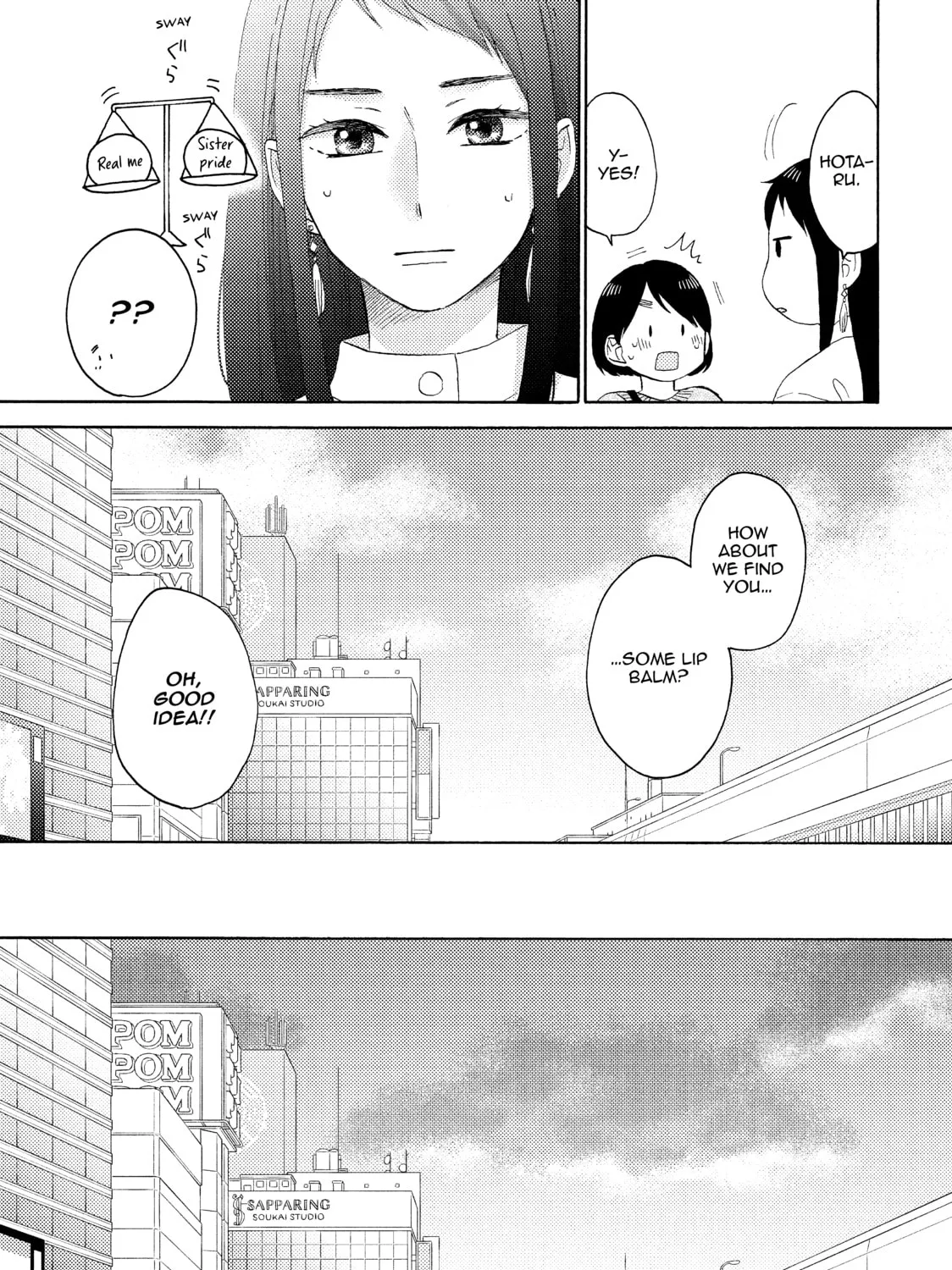 A Condition Called Love - Chapter 22 - Page 33