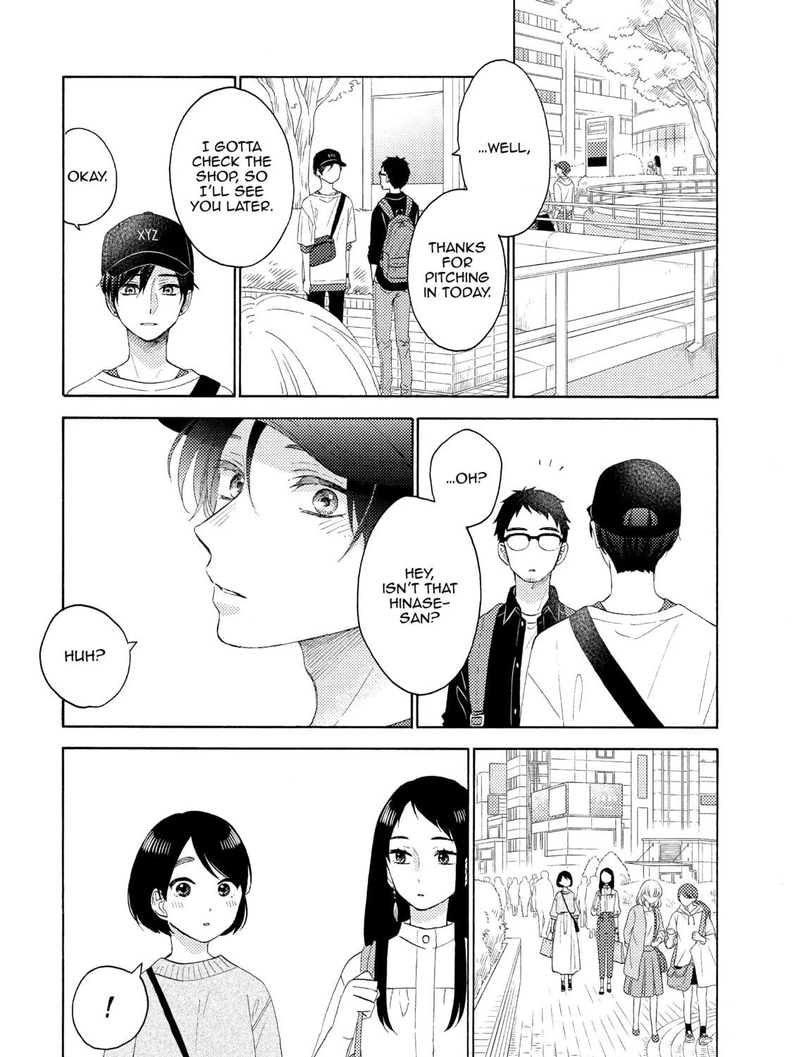 A Condition Called Love - Chapter 22 - Page 35