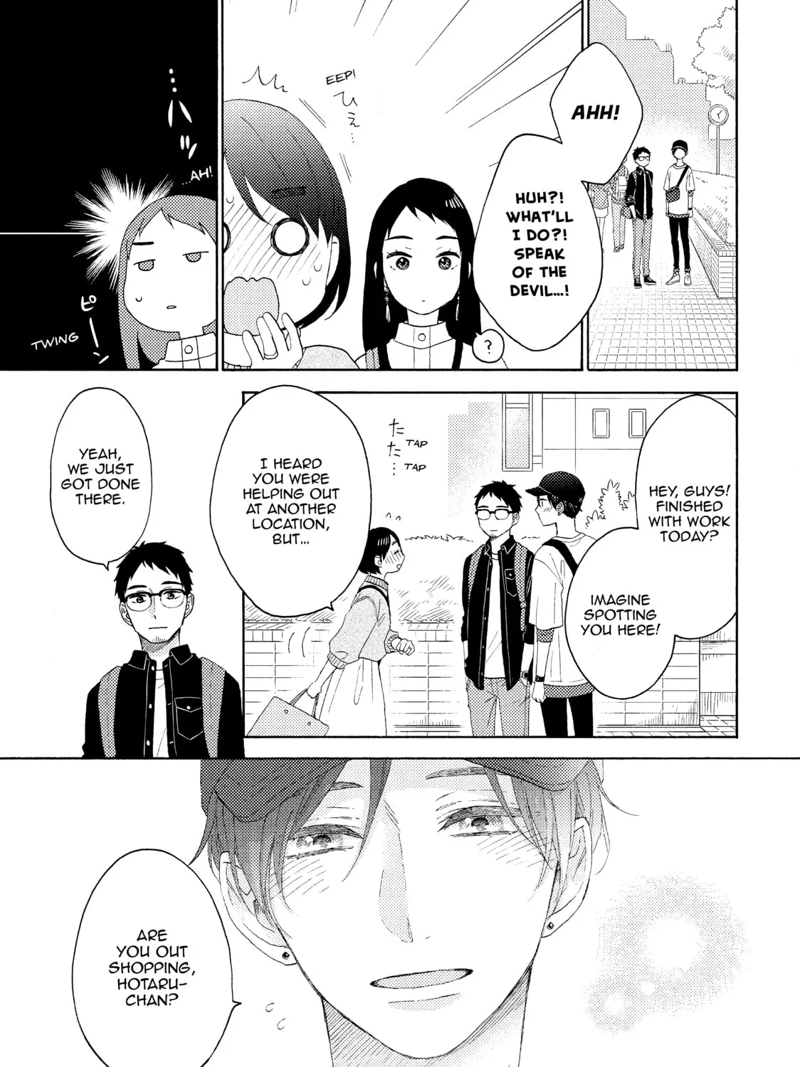 A Condition Called Love - Chapter 22 - Page 37