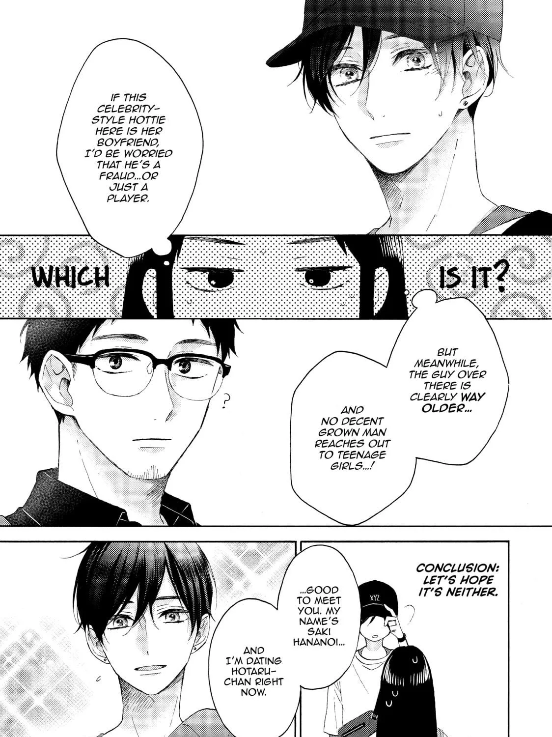 A Condition Called Love - Chapter 22 - Page 41