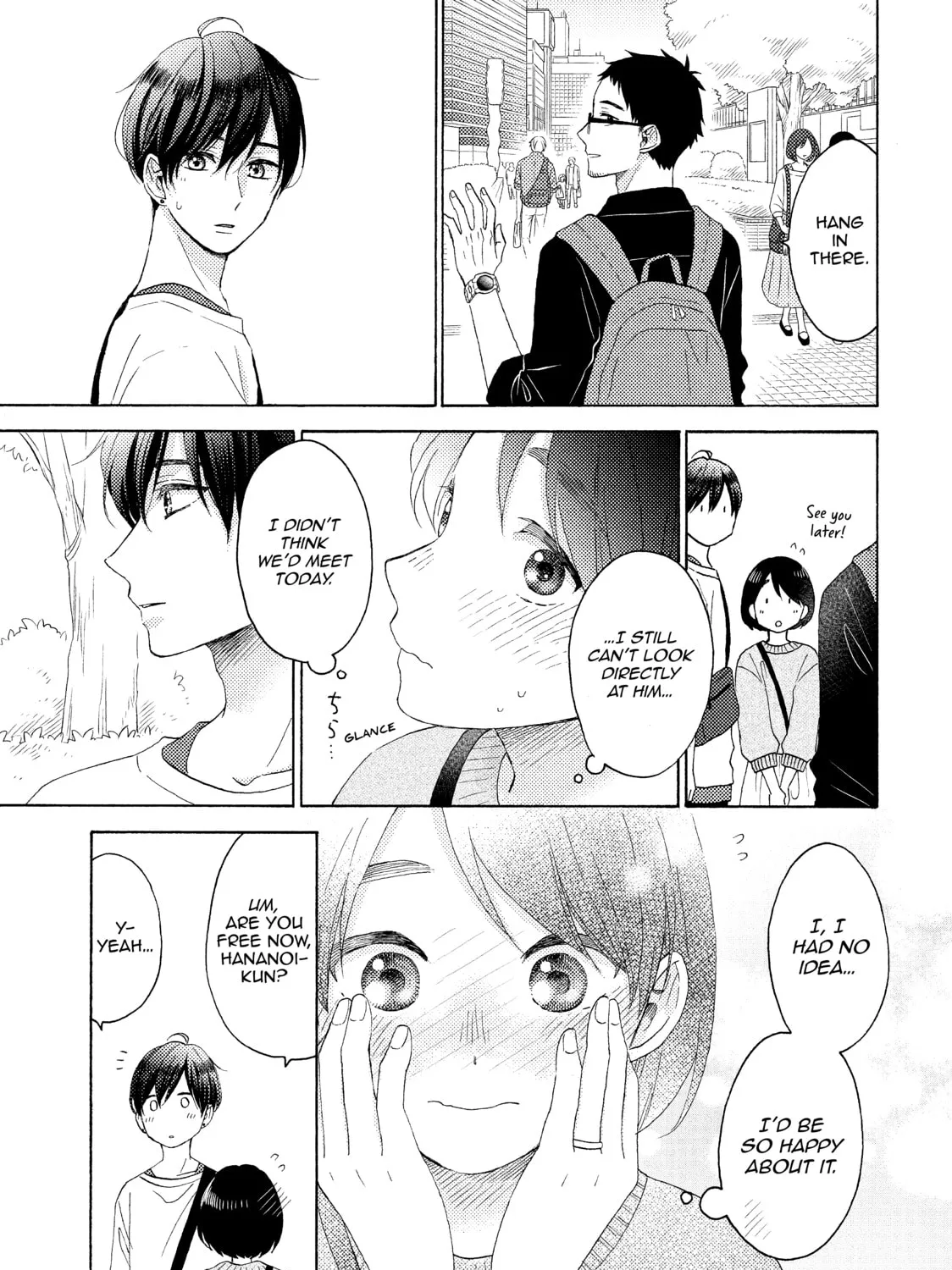 A Condition Called Love - Chapter 22 - Page 45