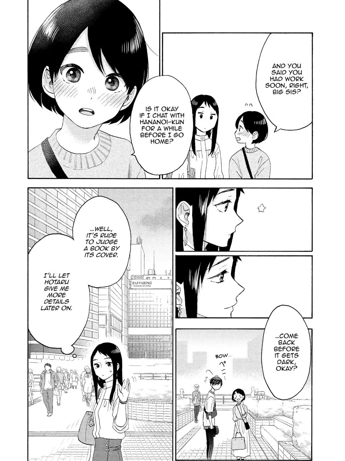 A Condition Called Love - Chapter 22 - Page 47