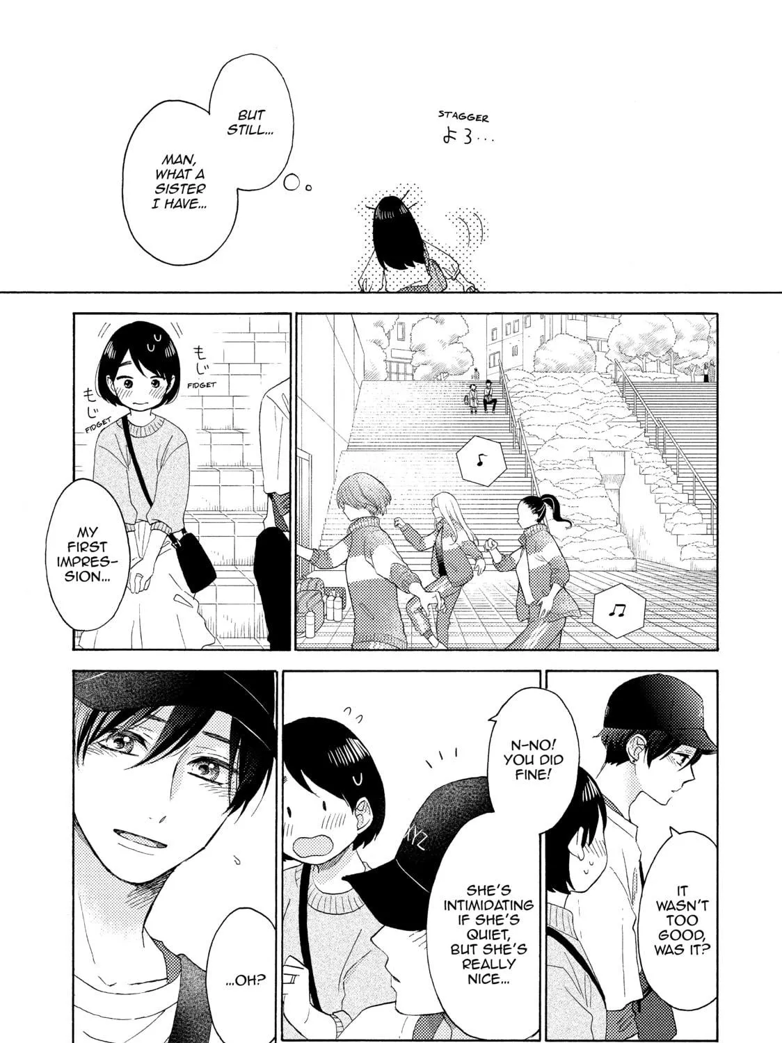 A Condition Called Love - Chapter 22 - Page 49