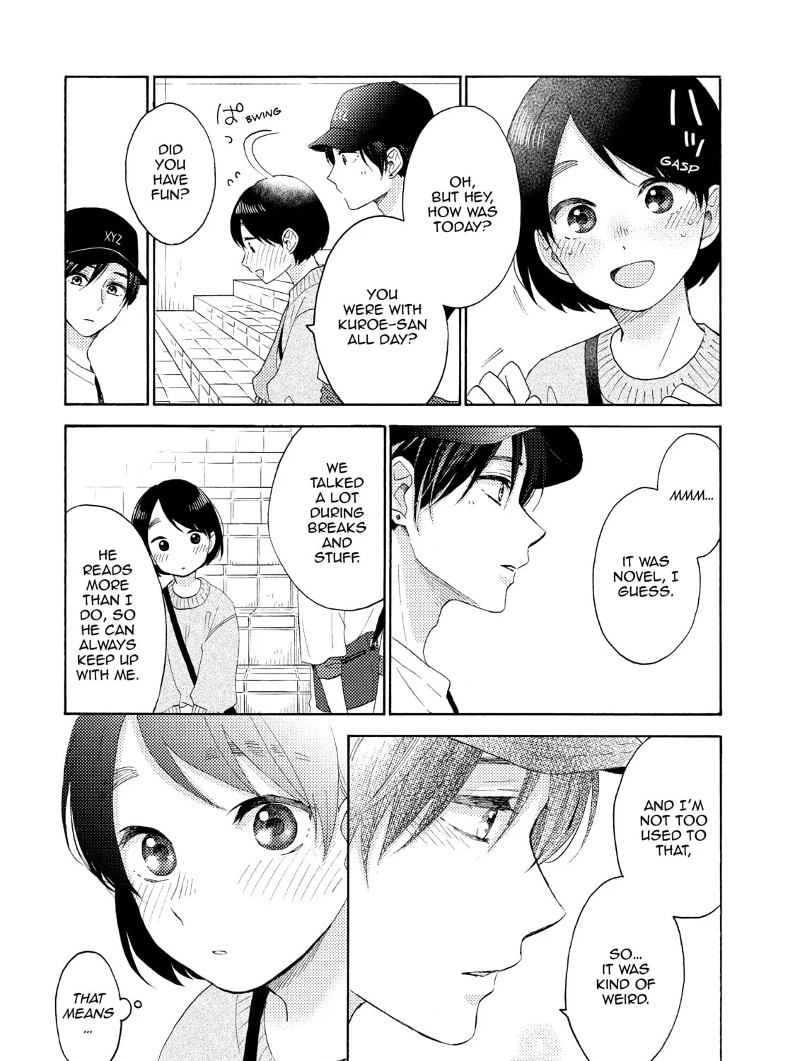 A Condition Called Love - Chapter 22 - Page 51