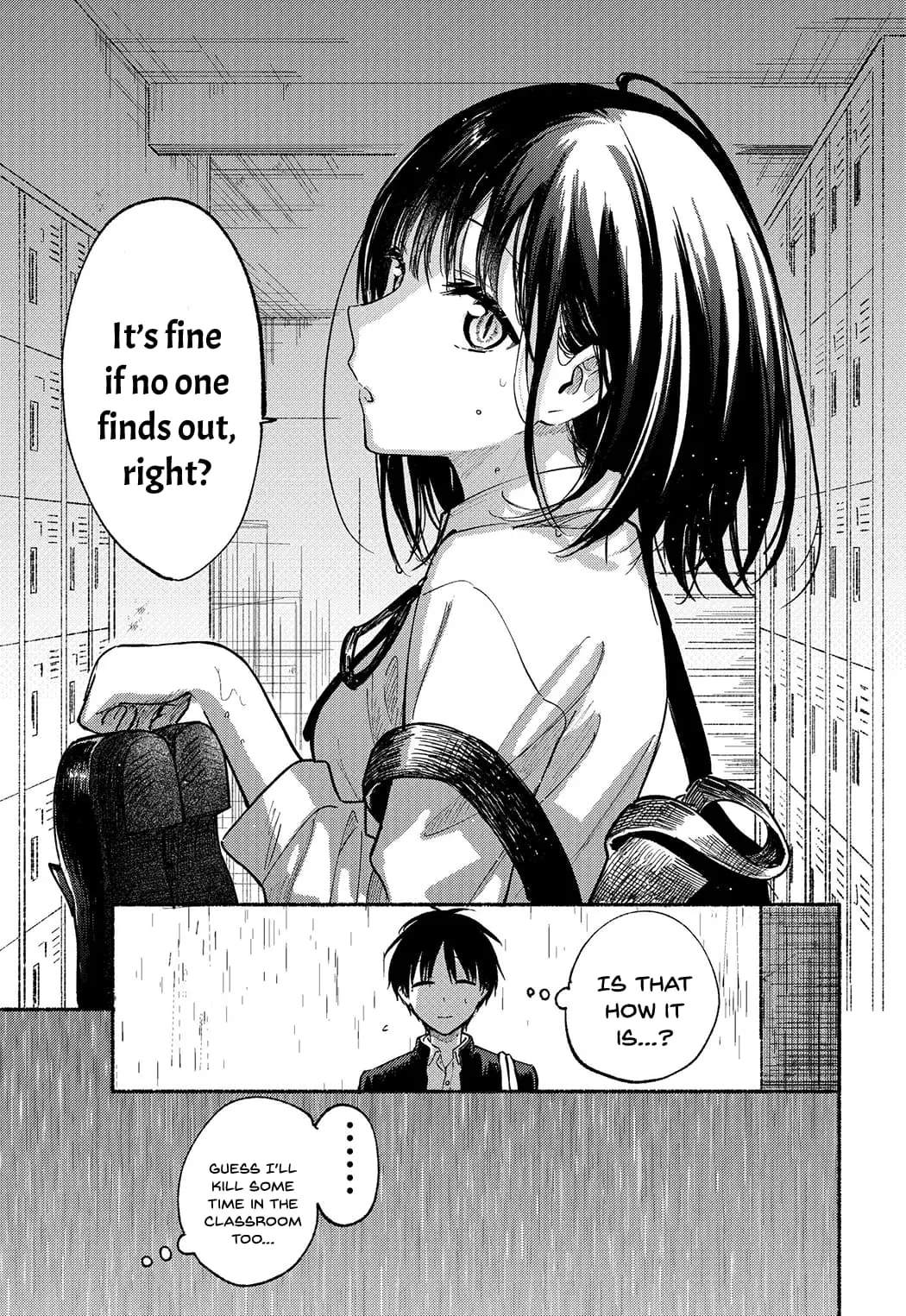 Tonari no Neko to Koi Shirazu - Chapter 10 - Page 7