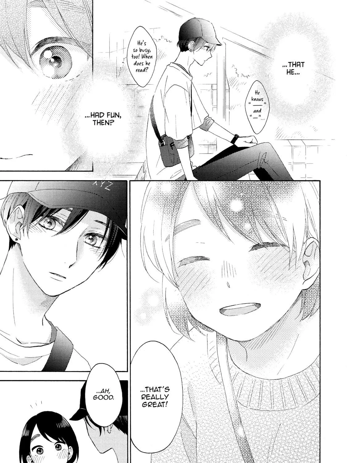 A Condition Called Love - Chapter 22 - Page 53