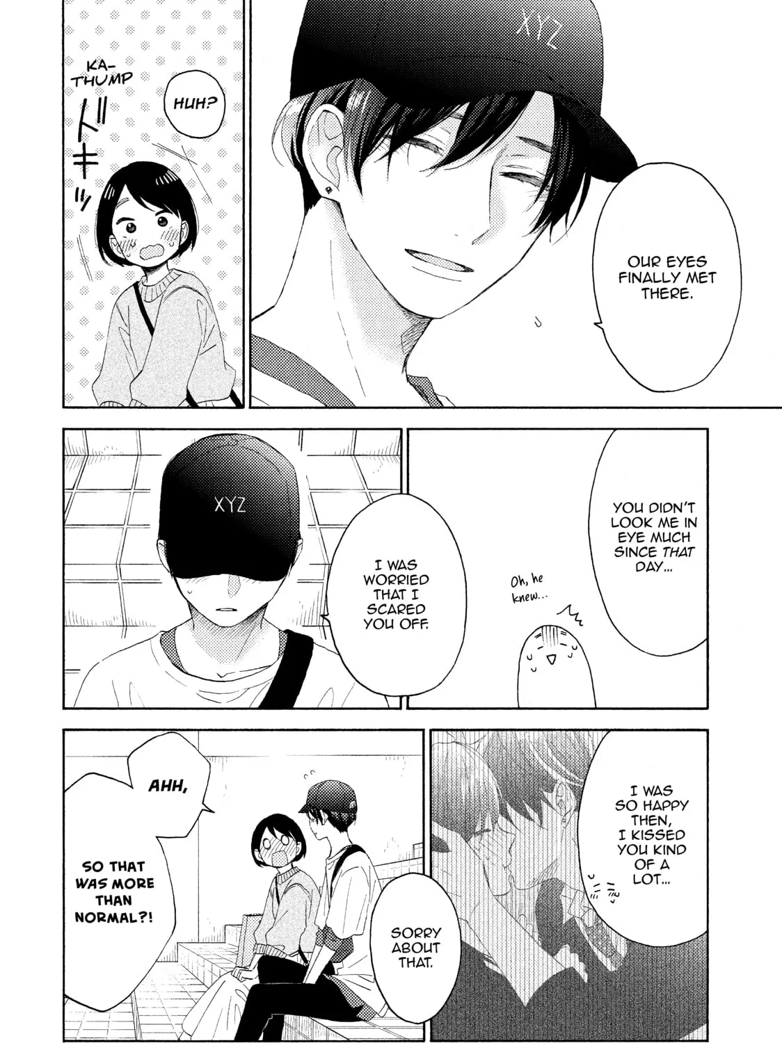 A Condition Called Love - Chapter 22 - Page 55
