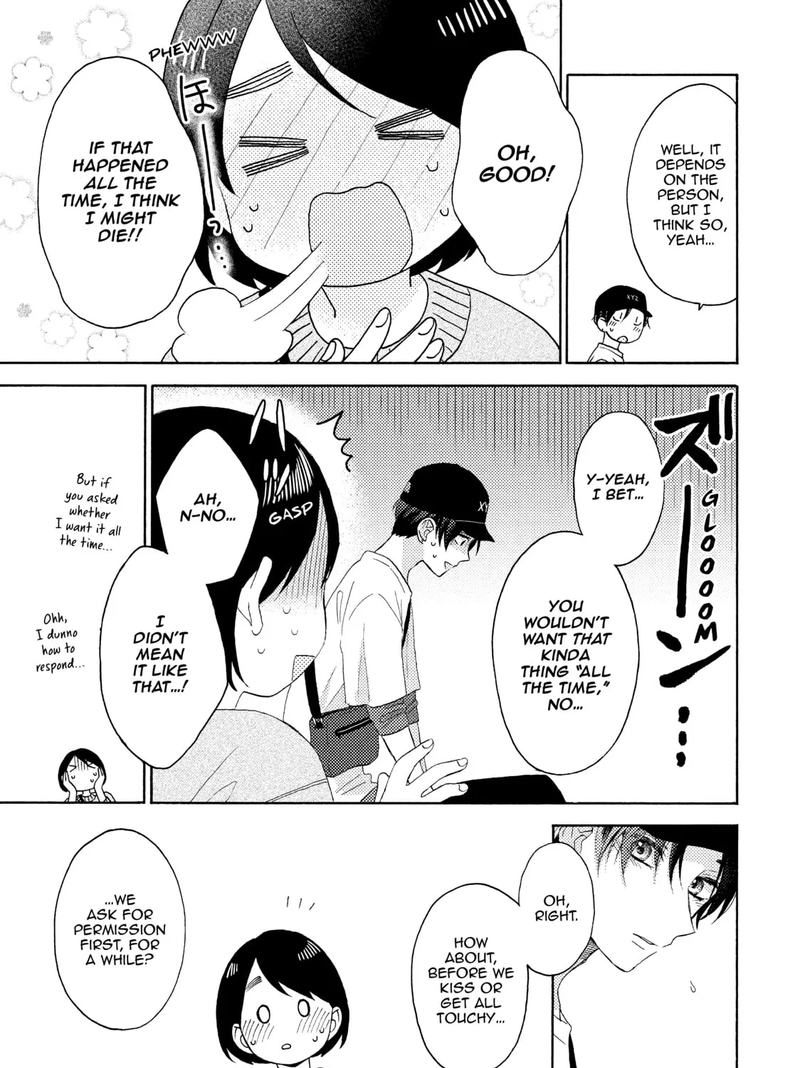 A Condition Called Love - Chapter 22 - Page 57