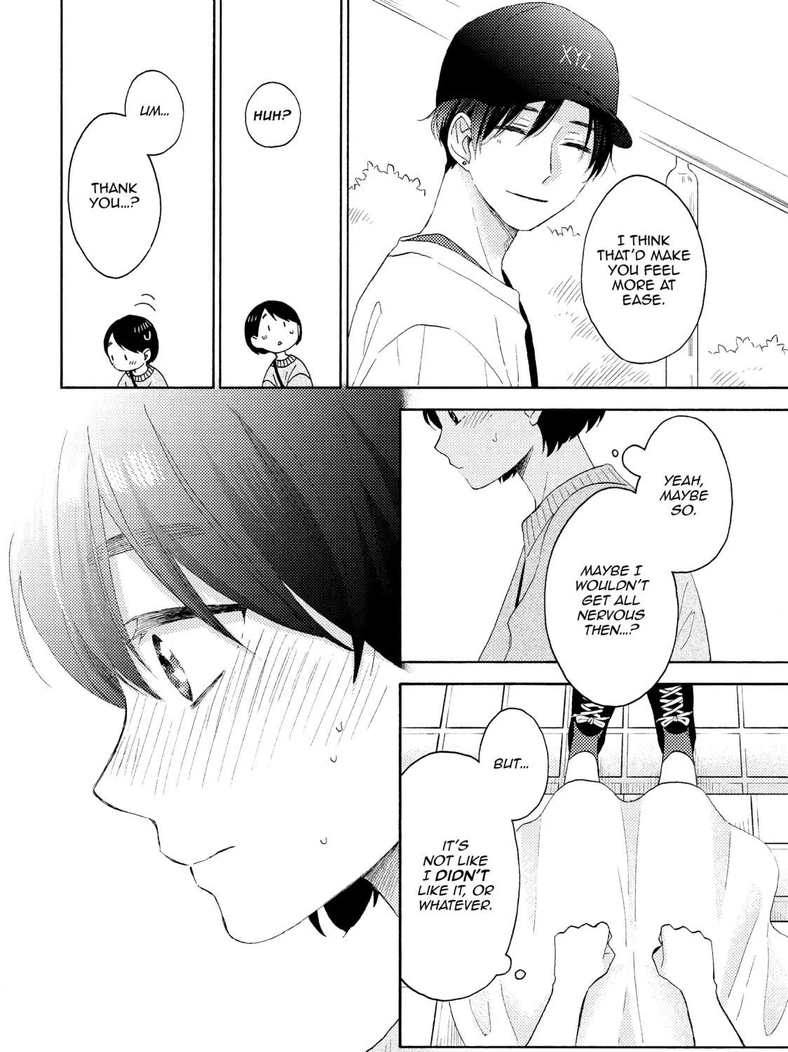 A Condition Called Love - Chapter 22 - Page 59