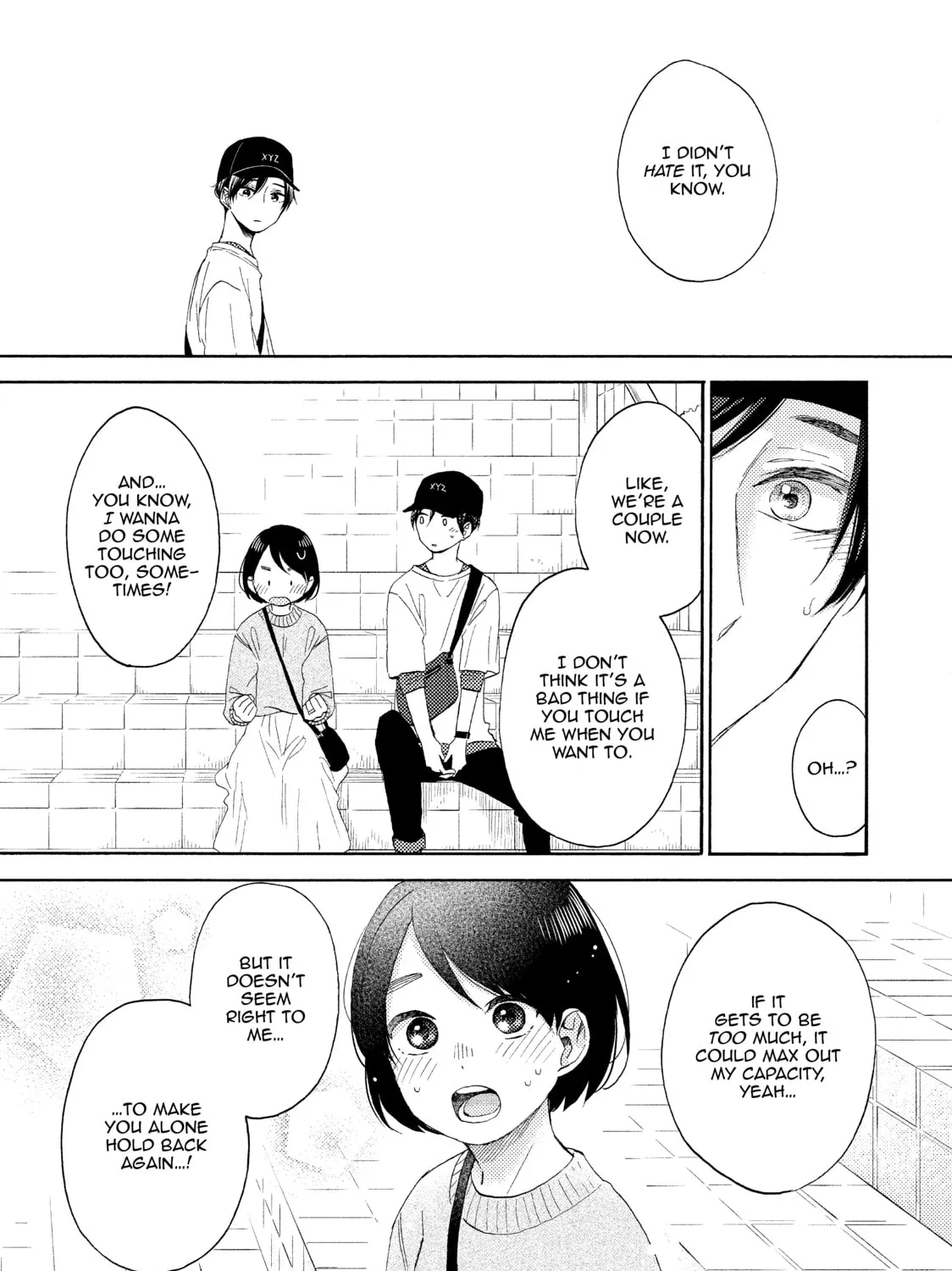 A Condition Called Love - Chapter 22 - Page 61