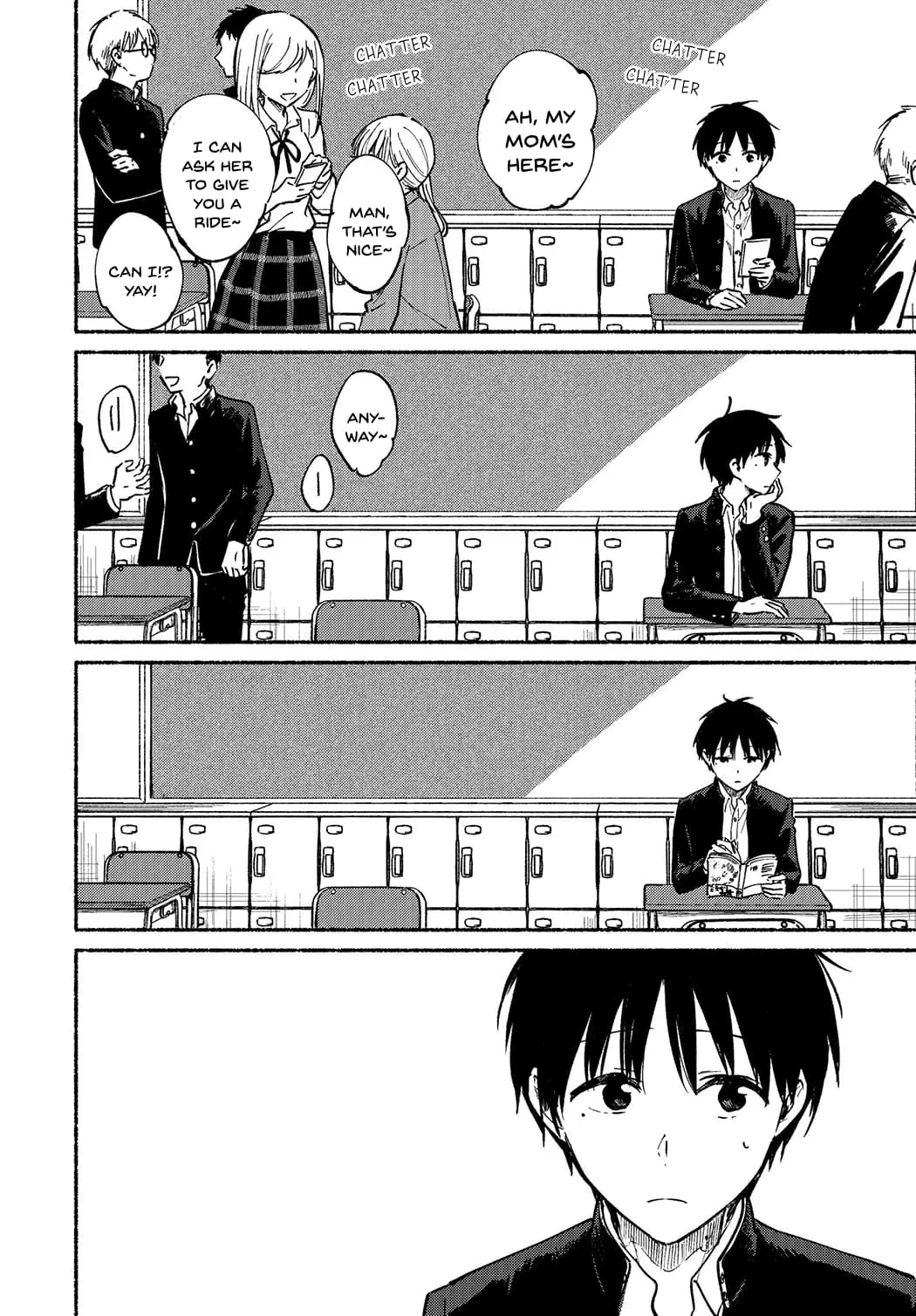 Tonari no Neko to Koi Shirazu - Chapter 10 - Page 8