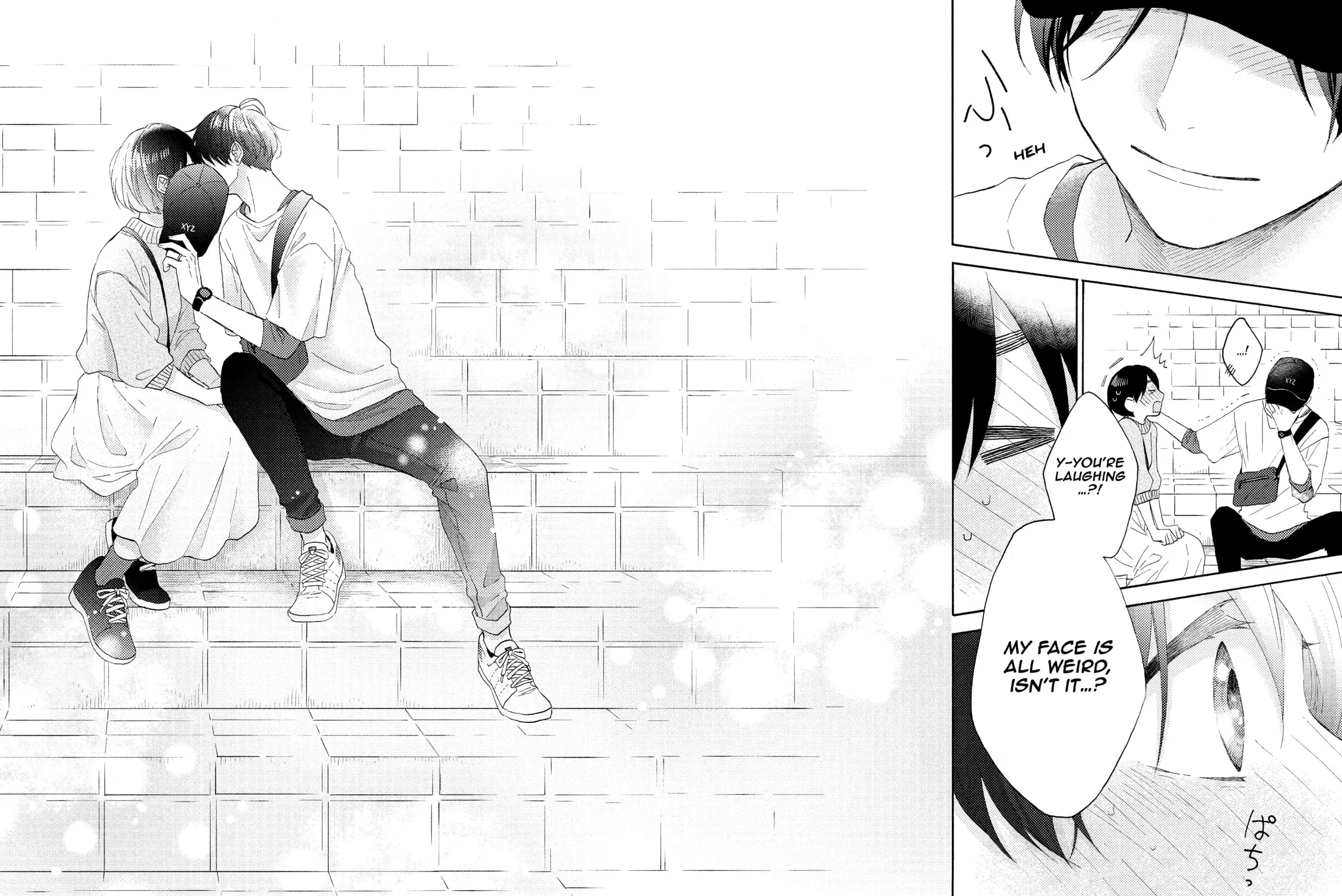 A Condition Called Love - Chapter 22 - Page 71