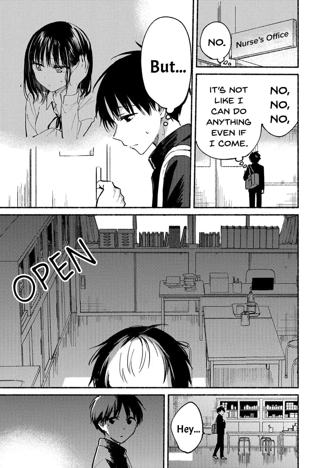 Tonari no Neko to Koi Shirazu - Chapter 10 - Page 9