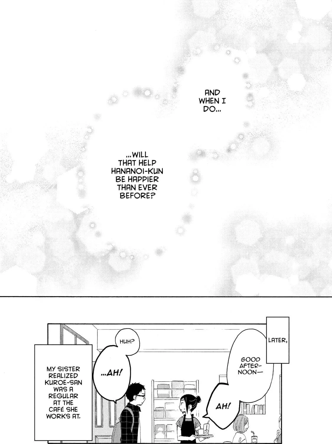 A Condition Called Love - Chapter 22 - Page 77