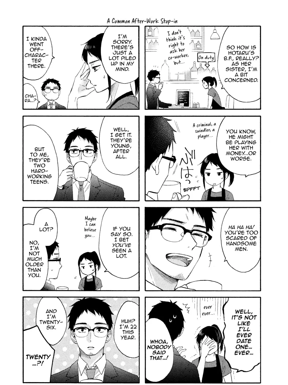 A Condition Called Love - Chapter 22 - Page 81