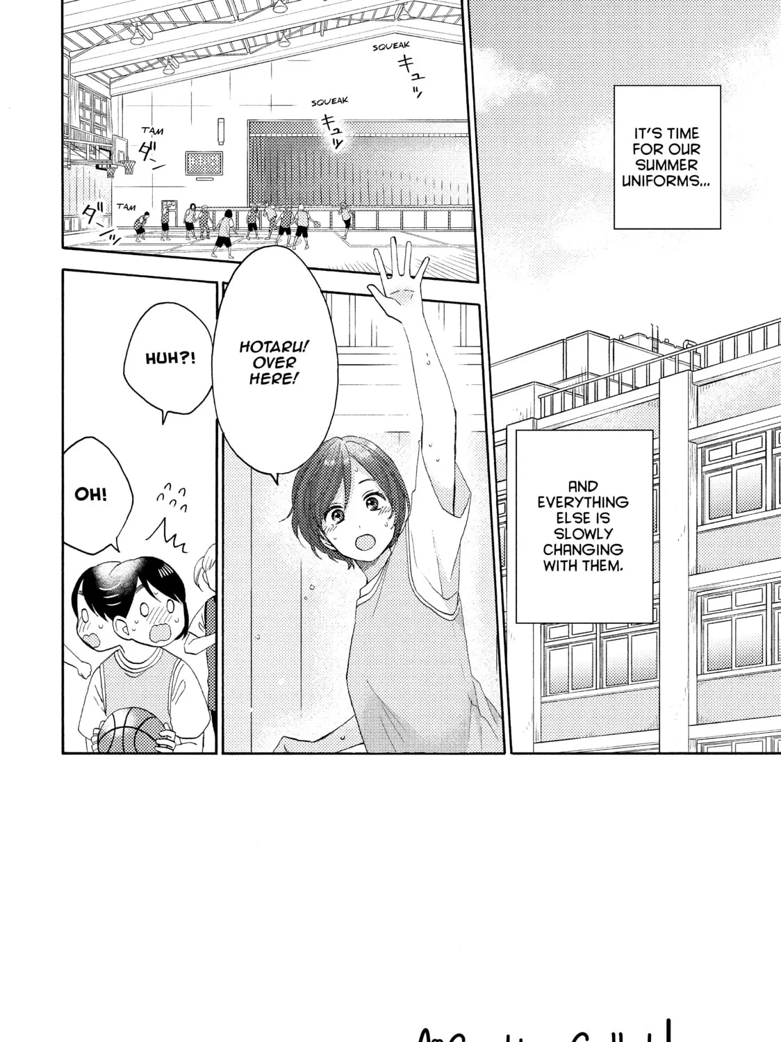 A Condition Called Love - Chapter 23 - Page 3