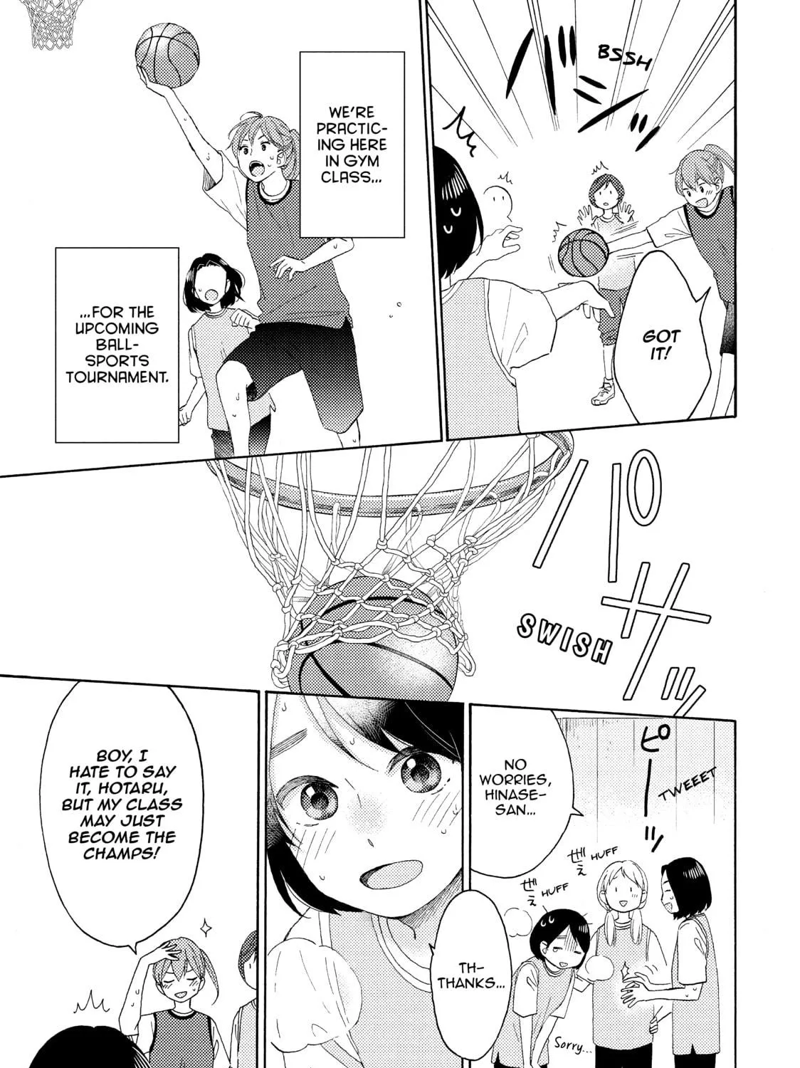 A Condition Called Love - Chapter 23 - Page 5