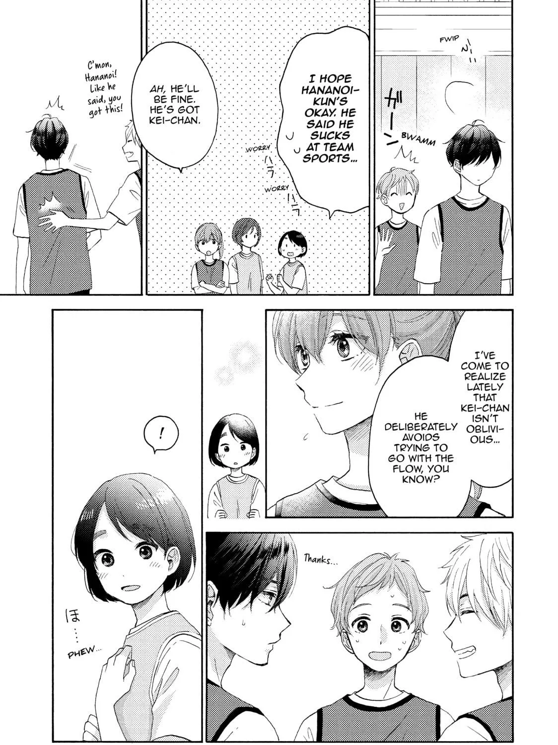 A Condition Called Love - Chapter 23 - Page 9
