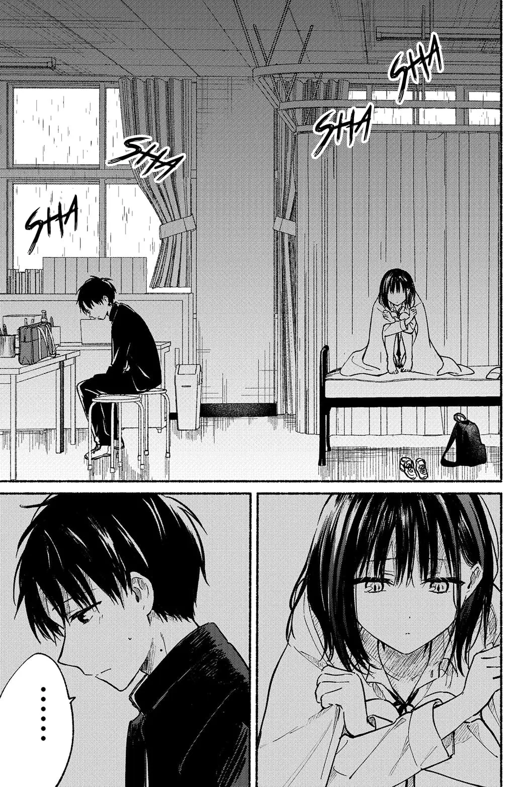 Tonari no Neko to Koi Shirazu - Chapter 10 - Page 11