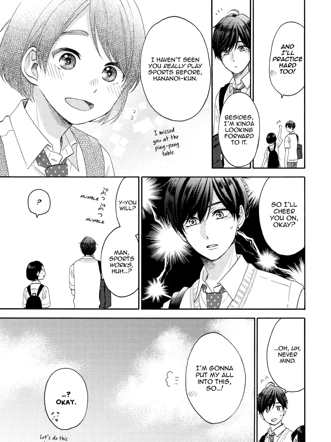 A Condition Called Love - Chapter 23 - Page 13