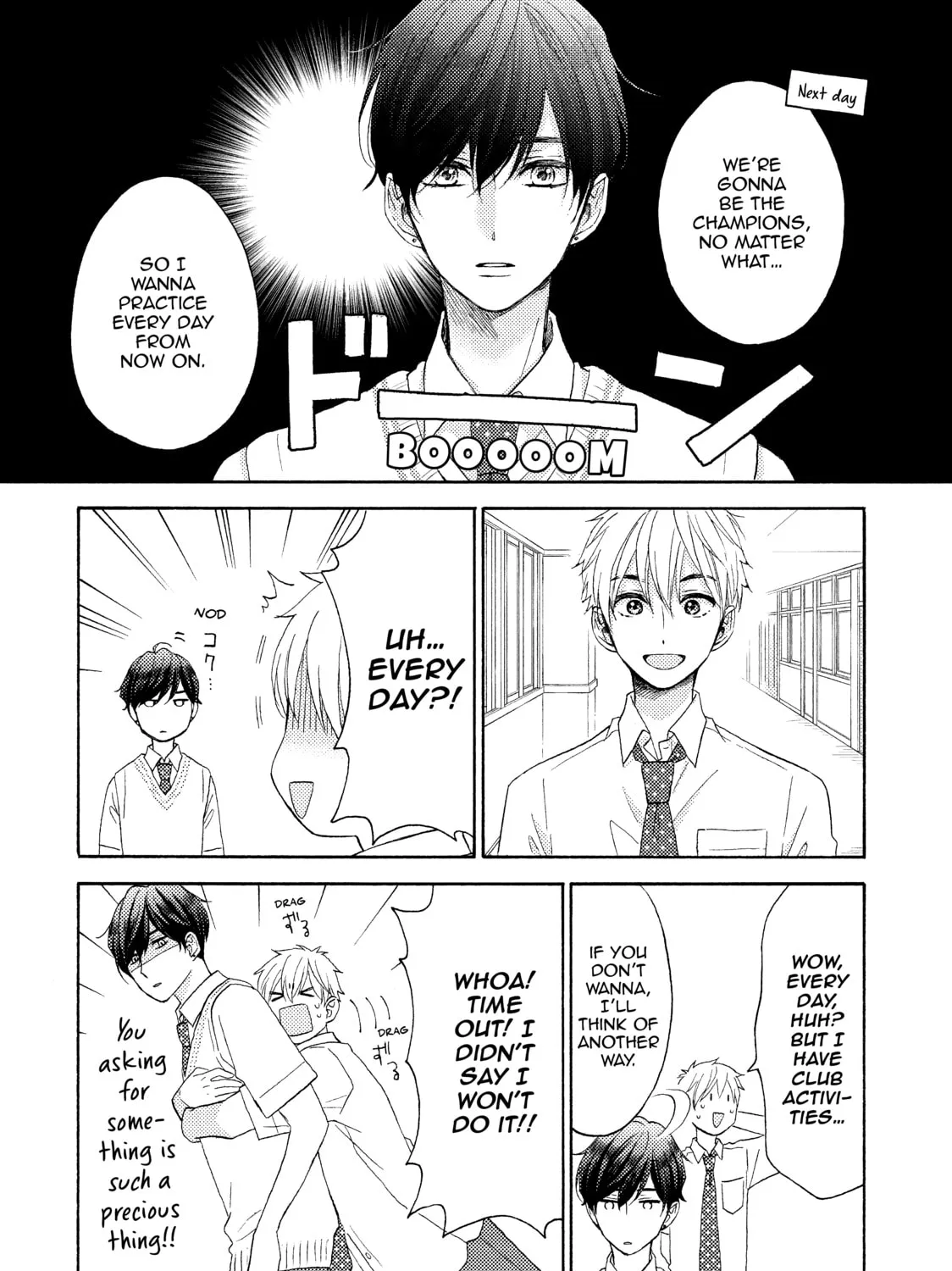 A Condition Called Love - Chapter 23 - Page 15