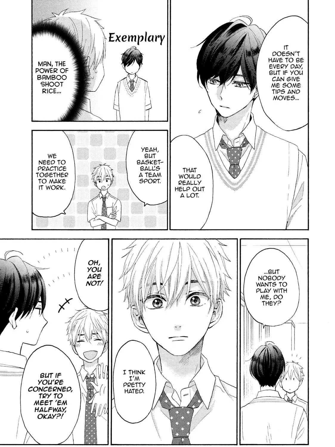 A Condition Called Love - Chapter 23 - Page 17