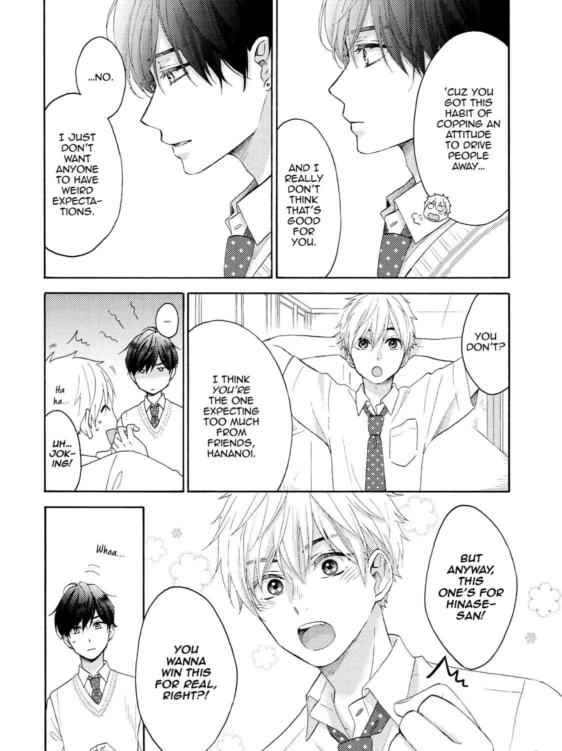 A Condition Called Love - Chapter 23 - Page 19