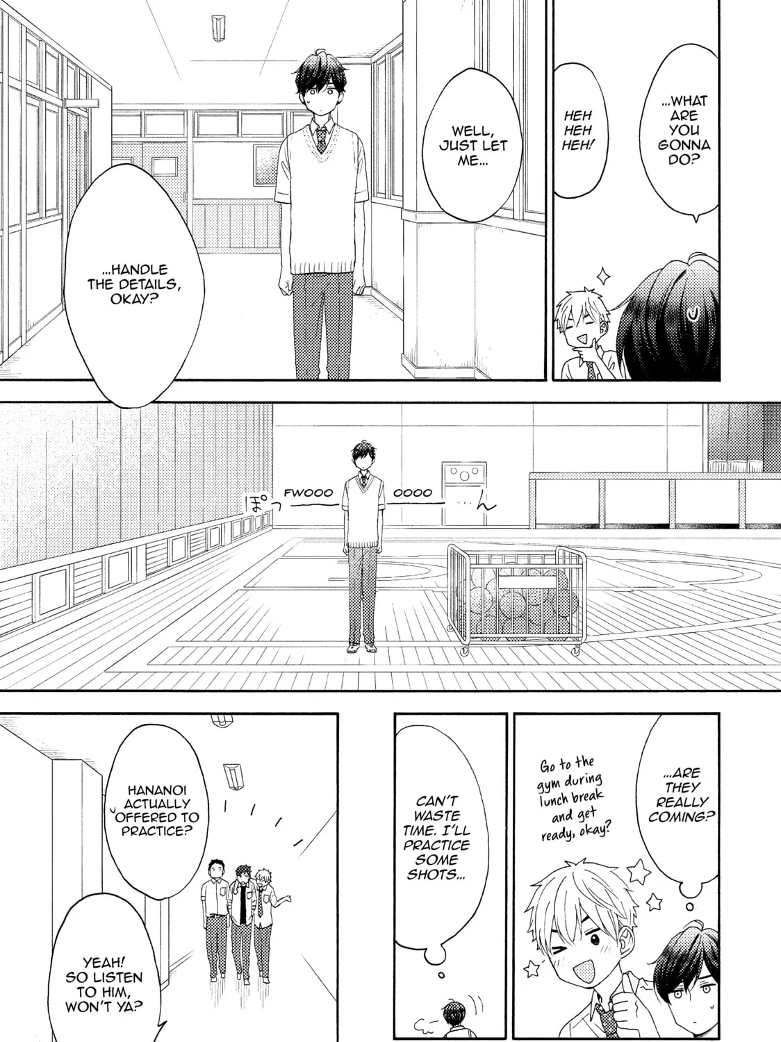 A Condition Called Love - Chapter 23 - Page 21
