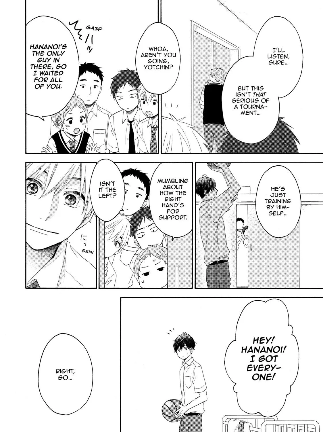 A Condition Called Love - Chapter 23 - Page 23