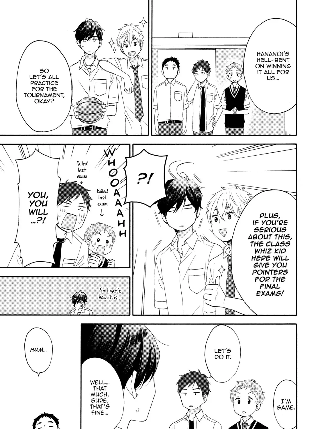 A Condition Called Love - Chapter 23 - Page 25