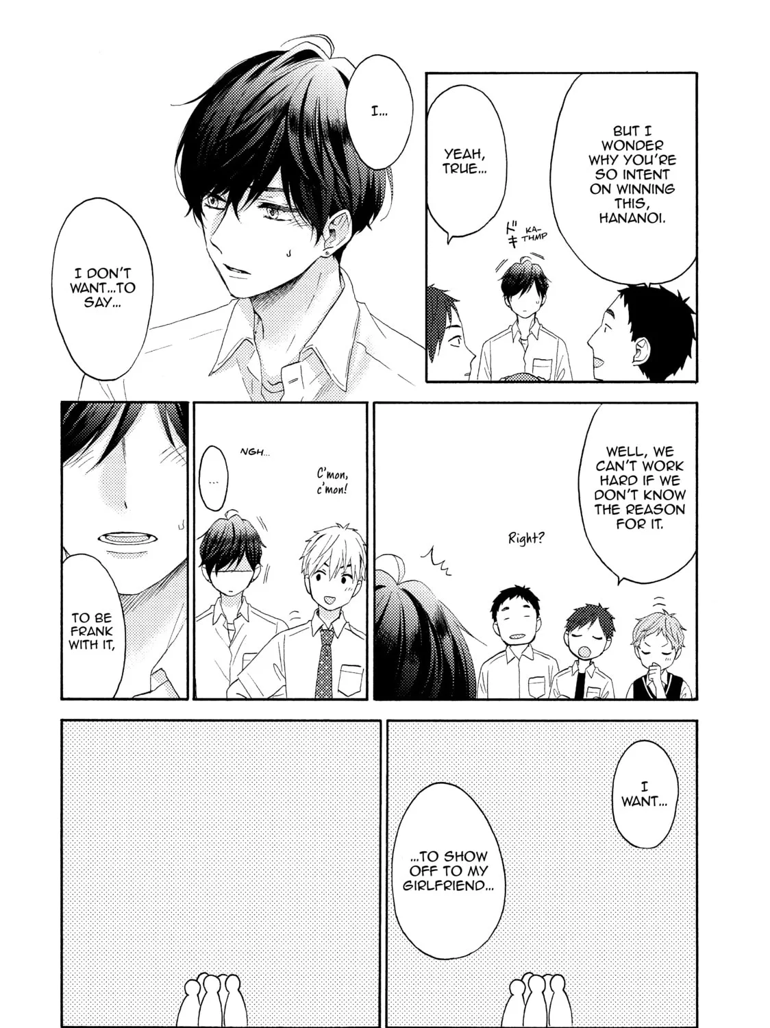 A Condition Called Love - Chapter 23 - Page 27