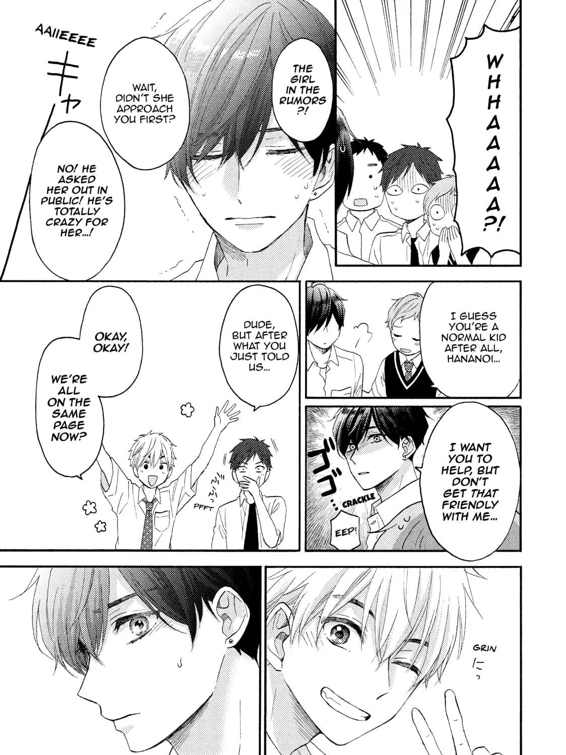 A Condition Called Love - Chapter 23 - Page 29