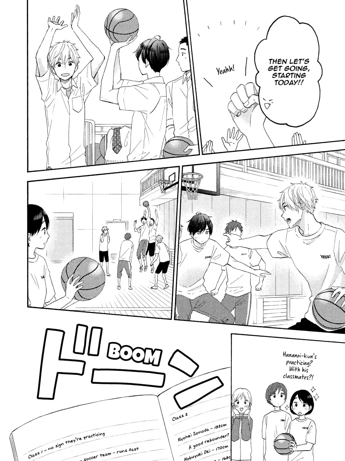 A Condition Called Love - Chapter 23 - Page 31