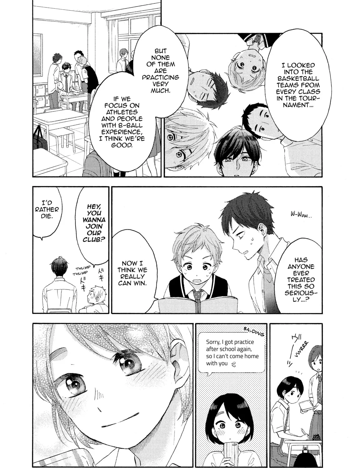 A Condition Called Love - Chapter 23 - Page 33