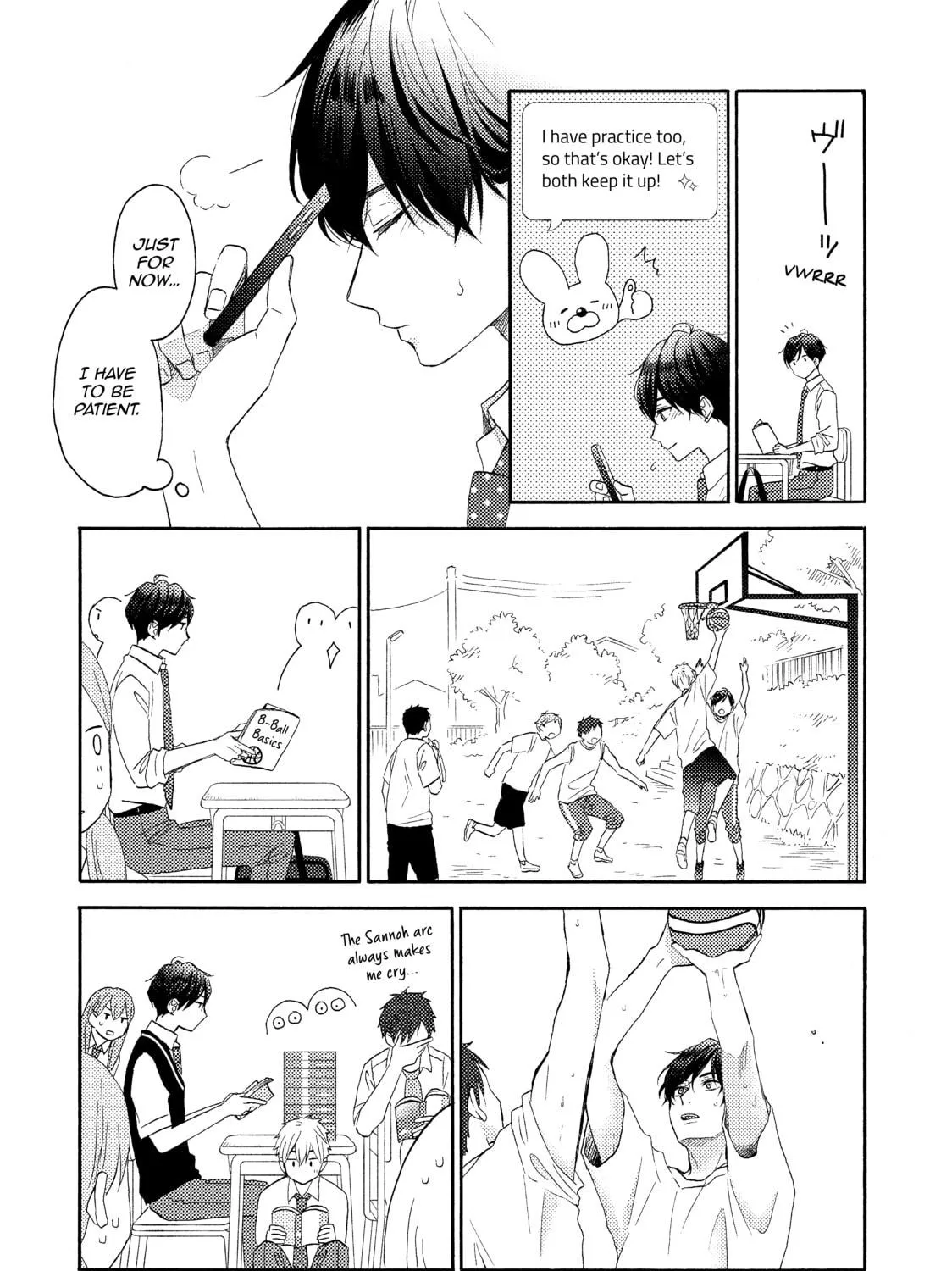 A Condition Called Love - Chapter 23 - Page 35