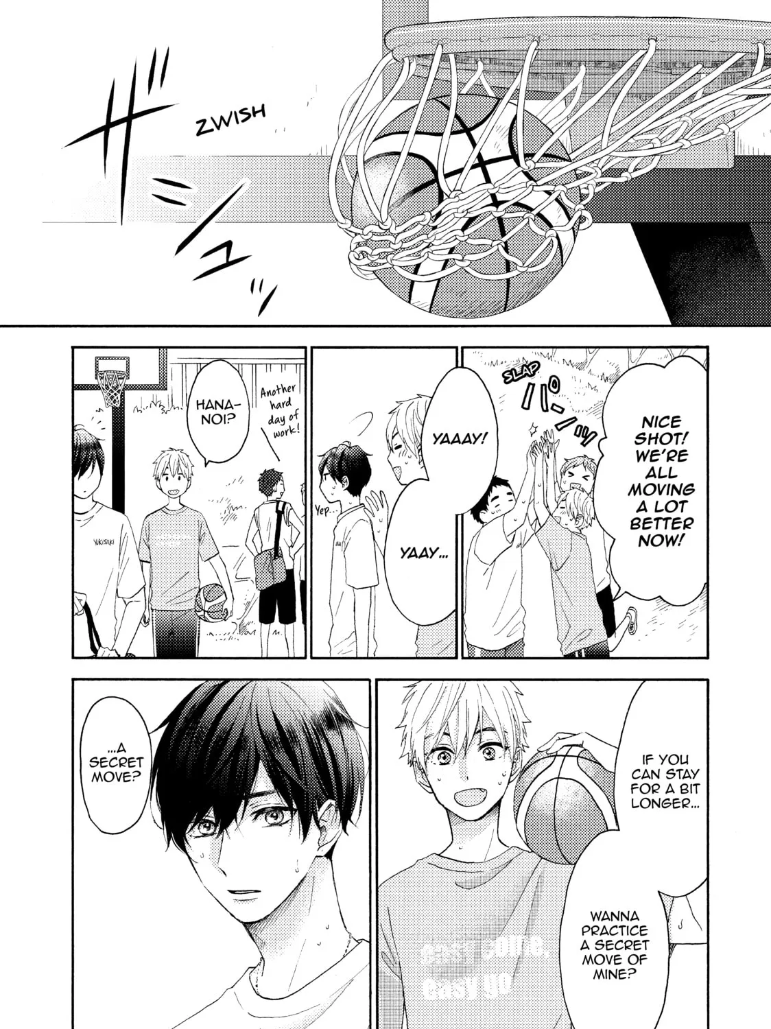 A Condition Called Love - Chapter 23 - Page 37