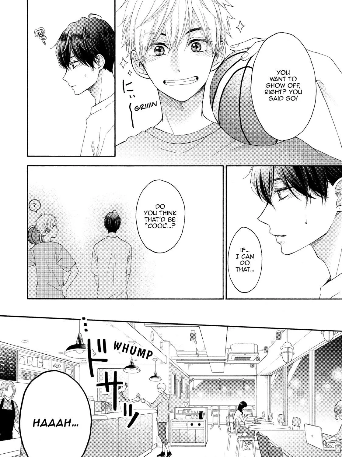 A Condition Called Love - Chapter 23 - Page 39