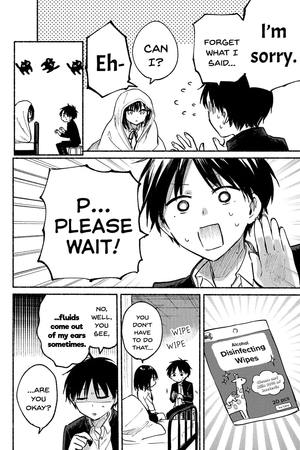 Tonari no Neko to Koi Shirazu - Chapter 10 - Page 14