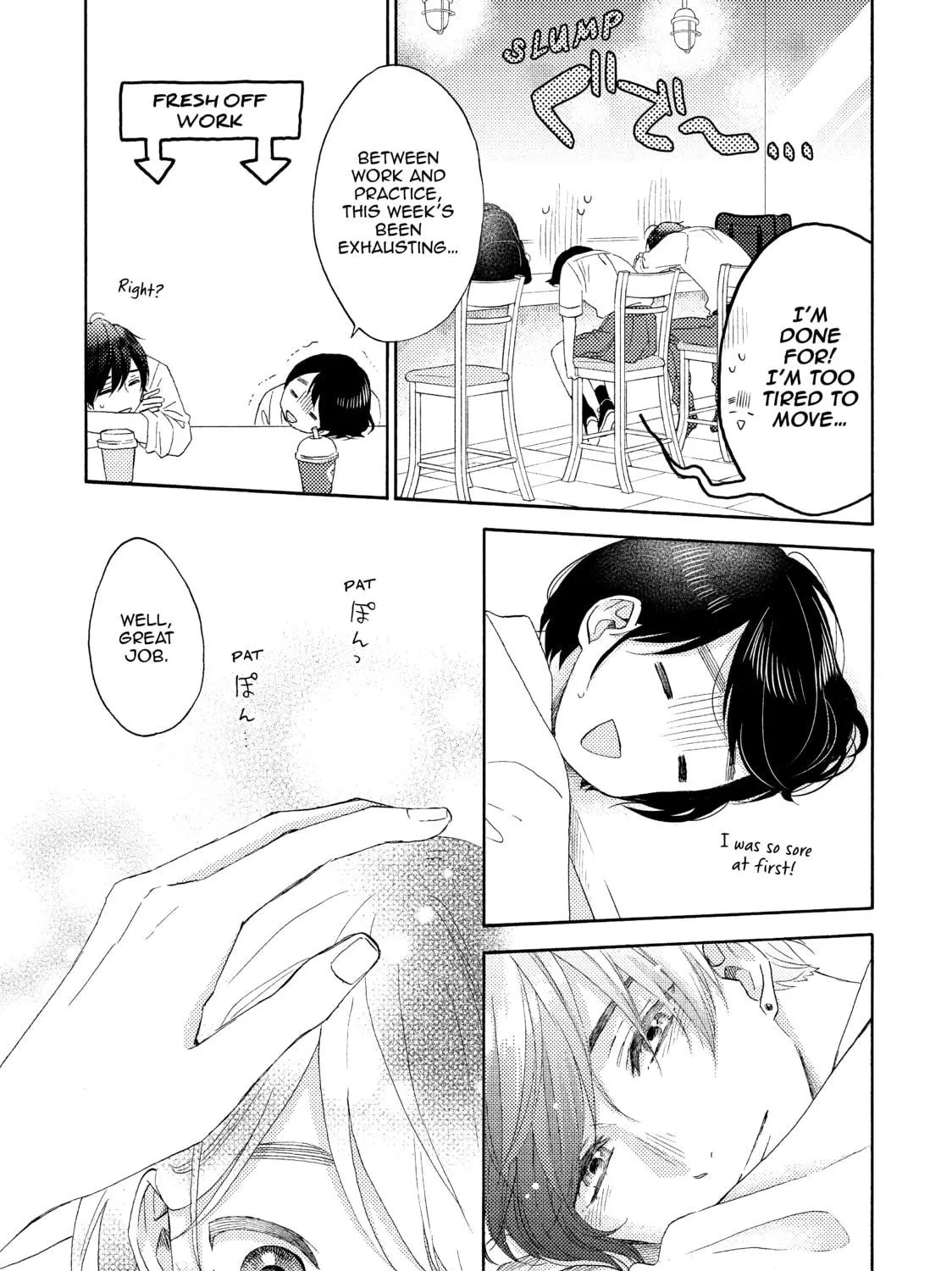 A Condition Called Love - Chapter 23 - Page 41