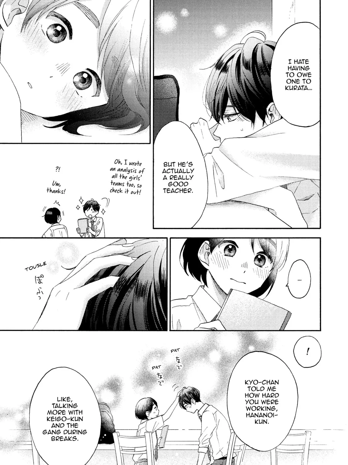 A Condition Called Love - Chapter 23 - Page 45
