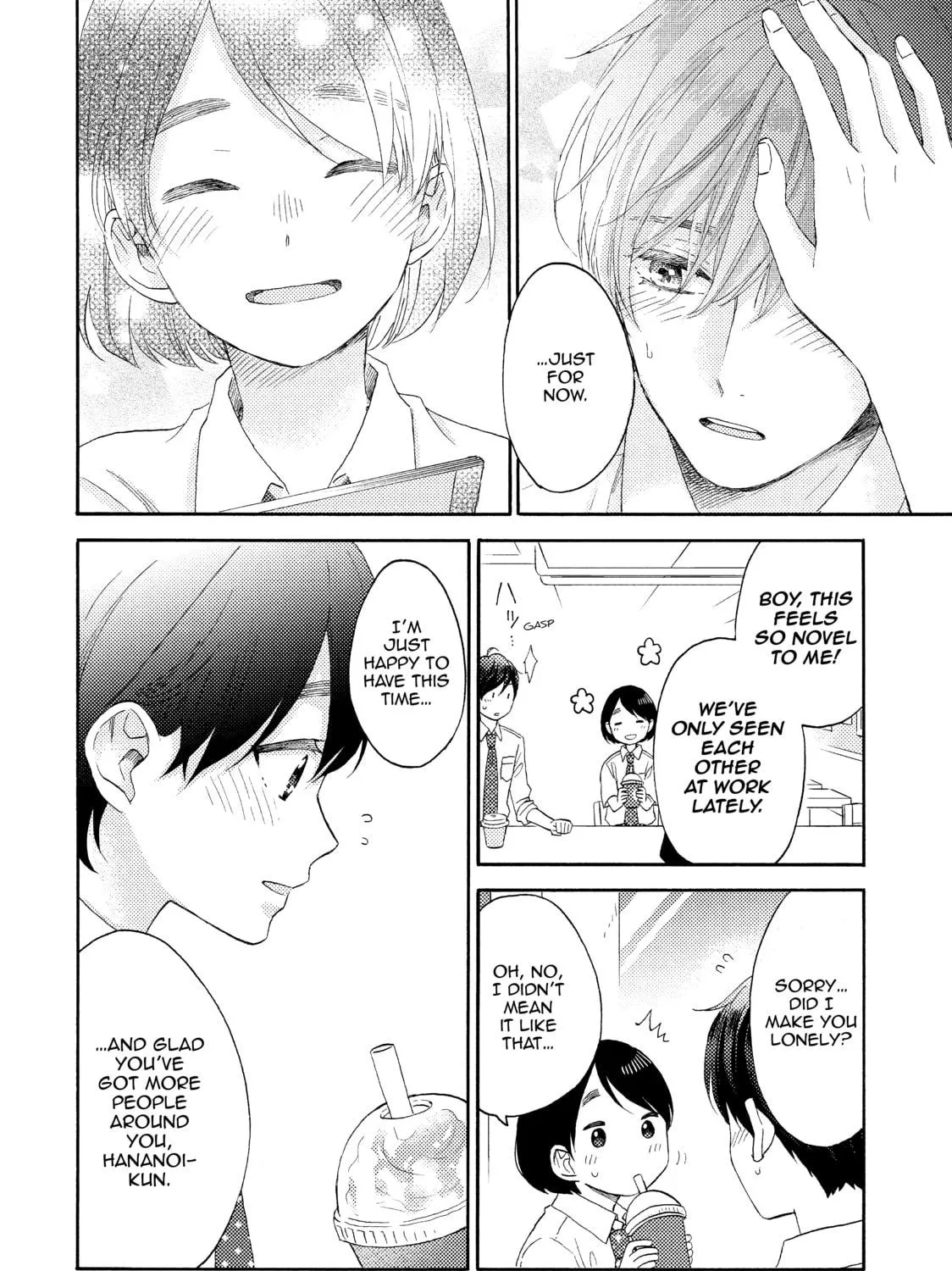 A Condition Called Love - Chapter 23 - Page 47