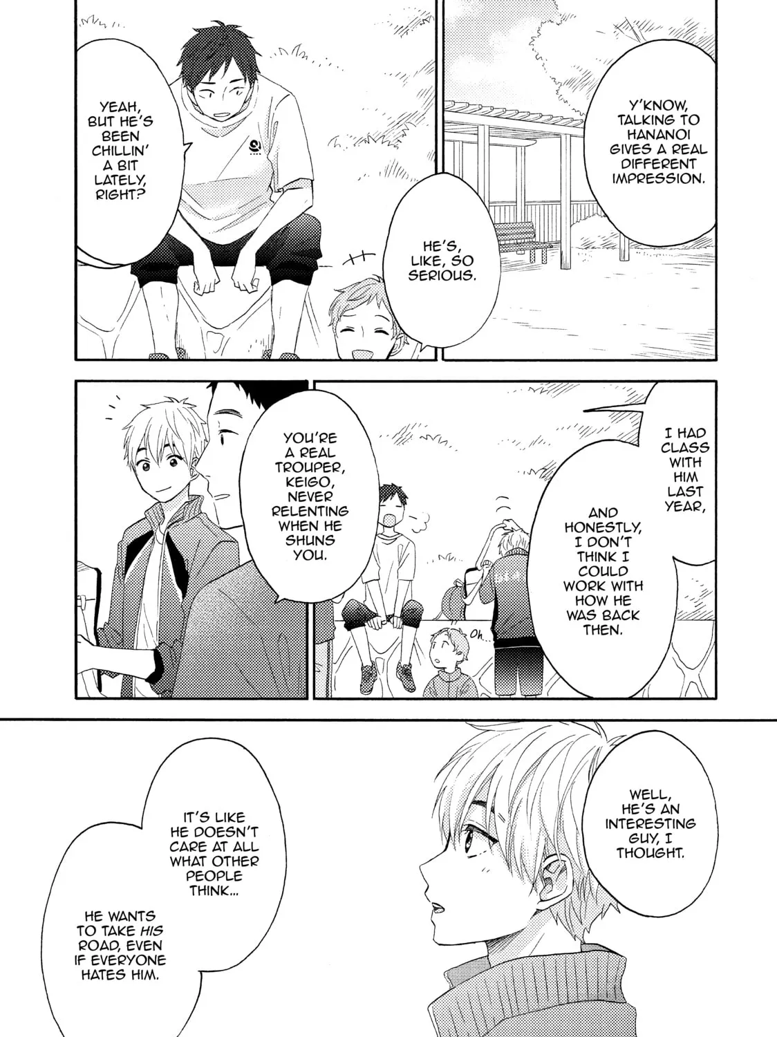 A Condition Called Love - Chapter 23 - Page 57