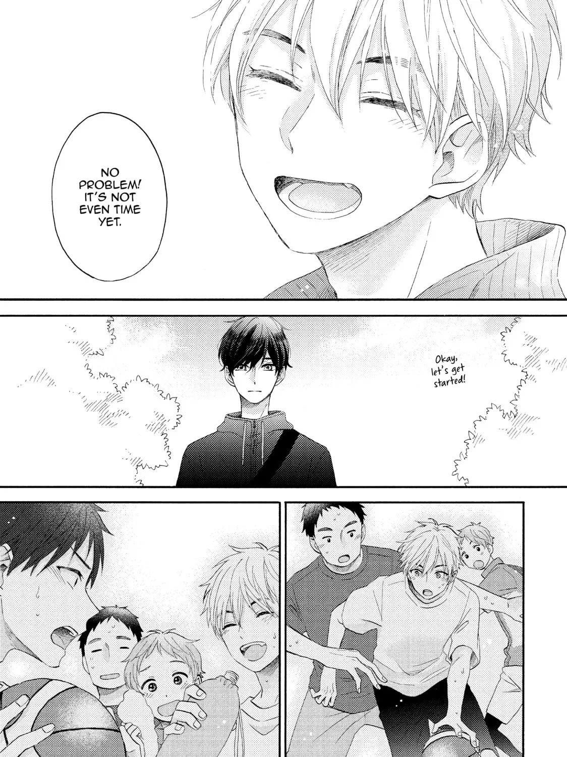 A Condition Called Love - Chapter 23 - Page 61