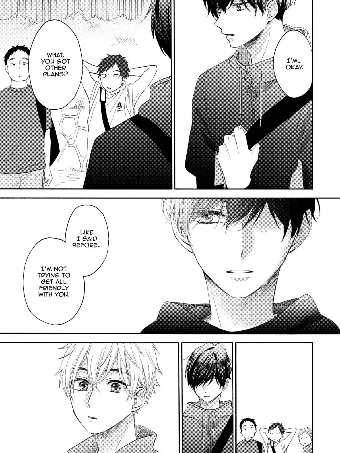 A Condition Called Love - Chapter 23 - Page 65