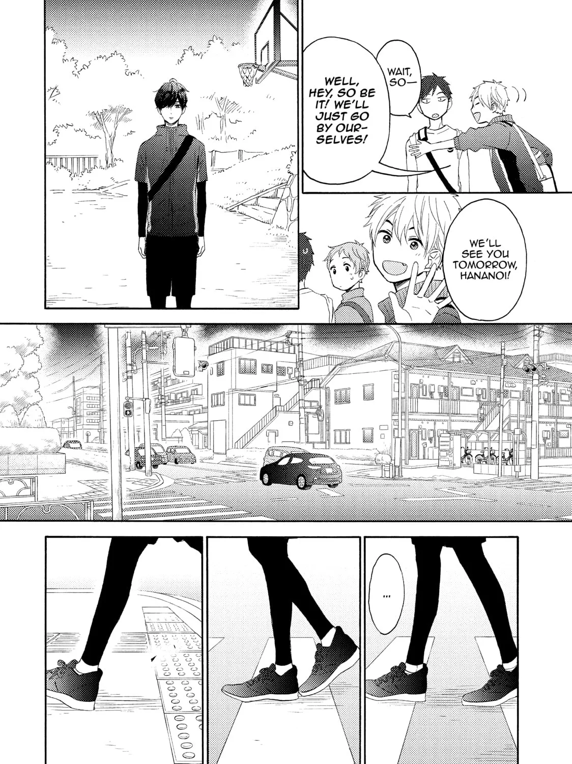 A Condition Called Love - Chapter 23 - Page 67