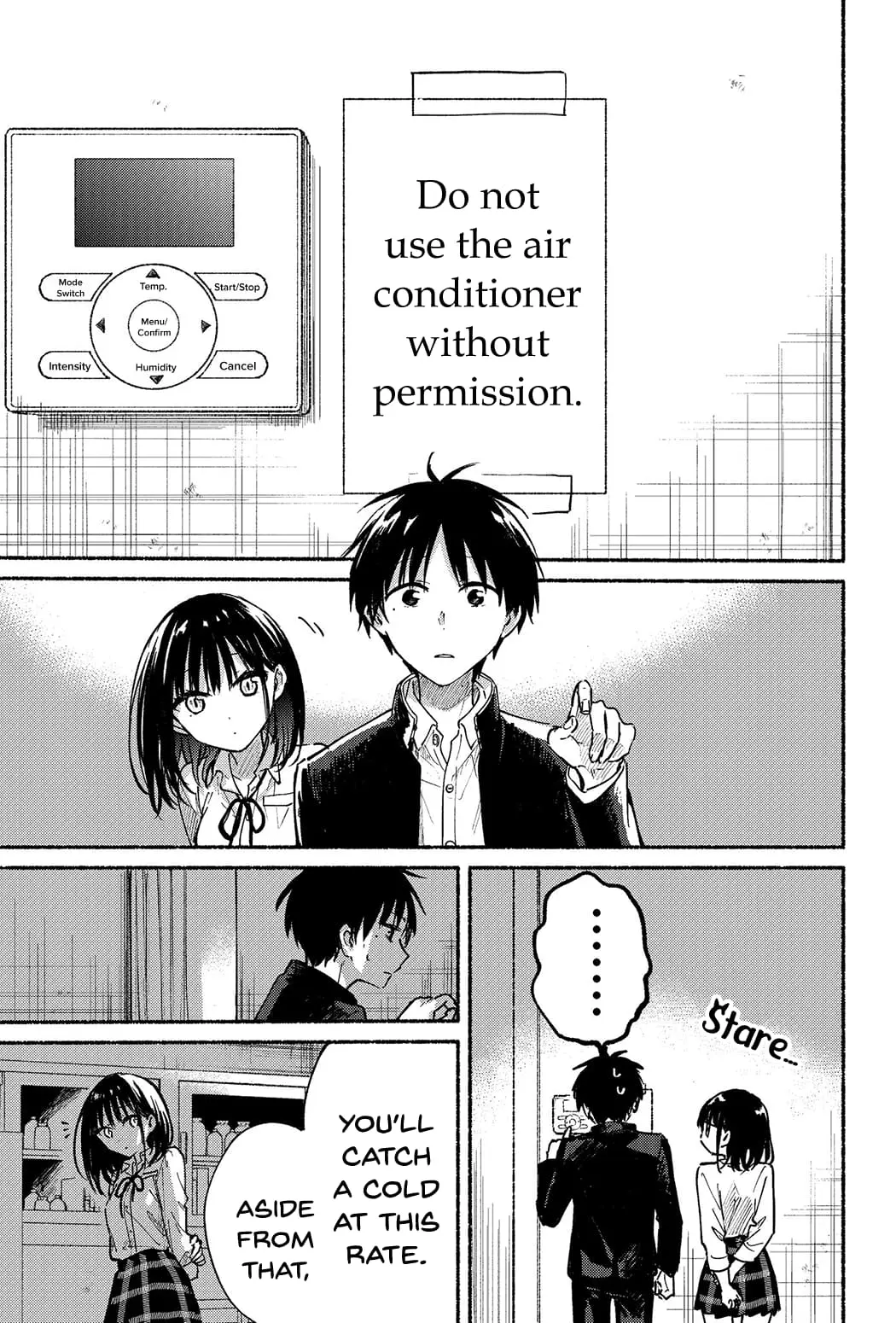 Tonari no Neko to Koi Shirazu - Chapter 10 - Page 17
